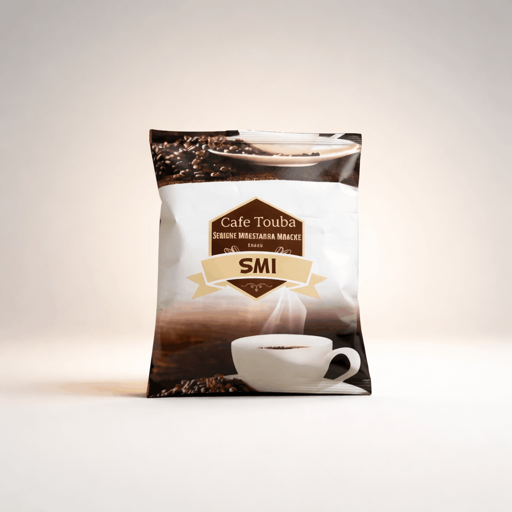 Sachet individuel Café Touba SMI