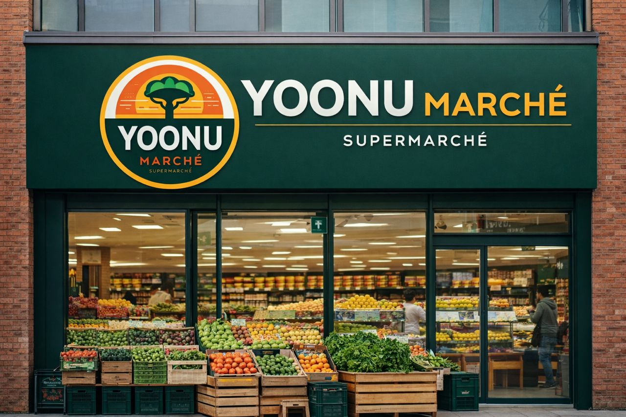 Yoonu Marché