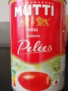 TOMATE PELEES