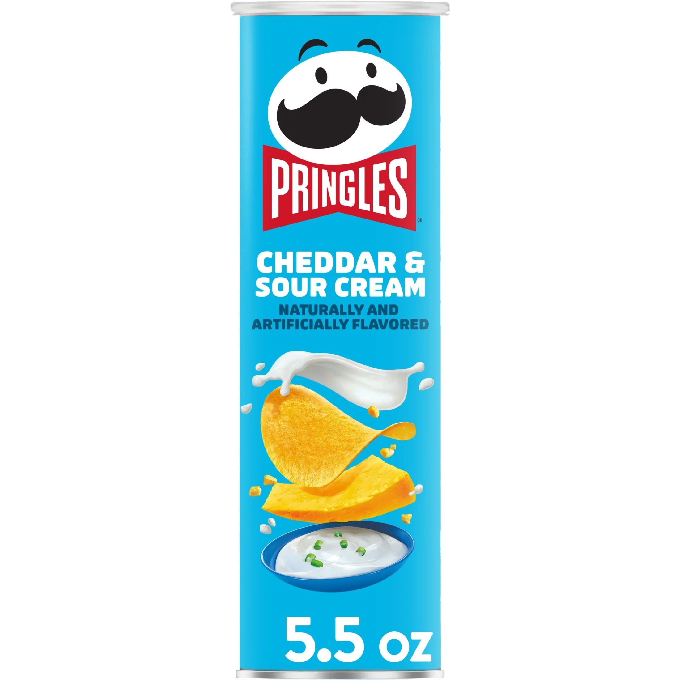 PRINGLES BLEU
