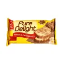 Pure Delight marble cake slices
