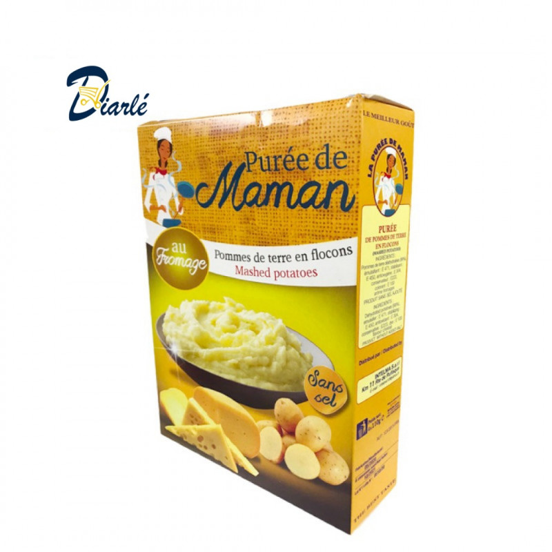 PUREE DE MAMAN FROMAGE