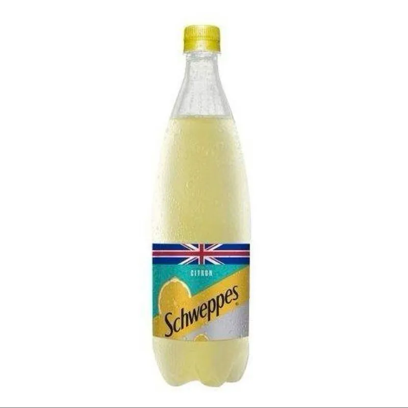 SCHWEPPES CITRON  45CL