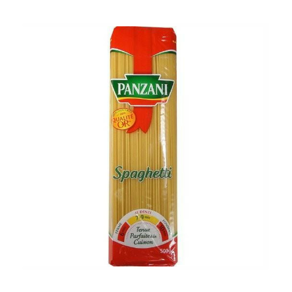SPAGUETI PANZAMI