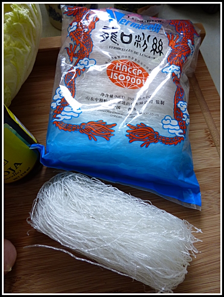 Vermicelles chinois lonkou 500g
