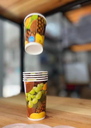 TASSE   A JETABLE GM  25F