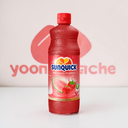 SUNQQUICK FRAISES ET GM 840ML