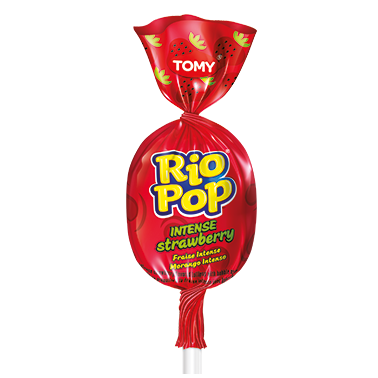 sucette rio pop détail