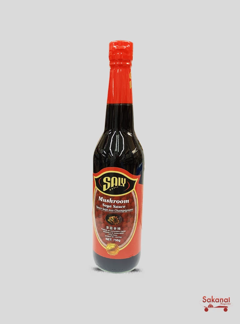 SAUCE SOJA SALY 1L