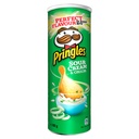 PRINGLES GM SAOUR CREAM & ONIONS