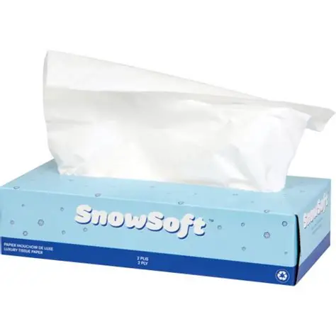 SHINESOFT MOUSSOIRE TISSUS