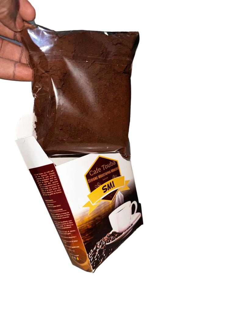 Sachet Café Touba 500g - fromTouba