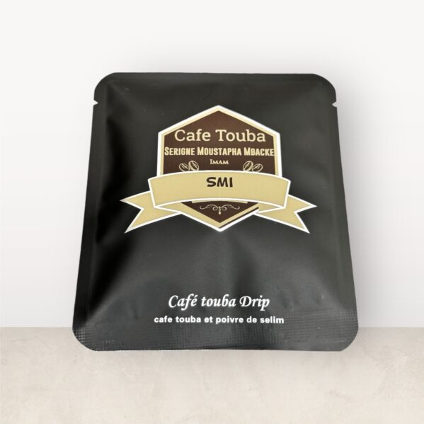 Cafe Touba  drip ( filtre) avec   15g de cafe – Image 2